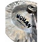 Used Wuhan Cymbals & Gongs 12in Hand Made China Cymbal