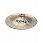 Used Wuhan Cymbals & Gongs 12in Hand Made China Cymbal