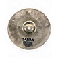 Used SABIAN 8in AAX Splash Brilliant Cymbal