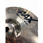 Used SABIAN 8in AAX Splash Brilliant Cymbal