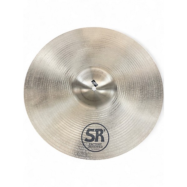 Used SABIAN 18in SR2 Medium Crash Cymbal