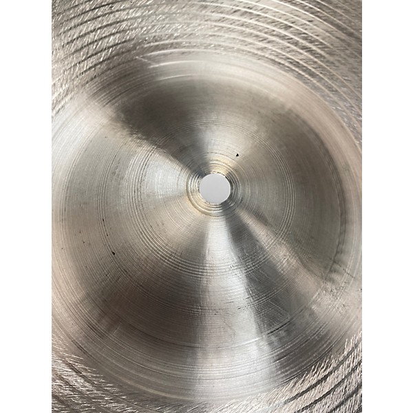 Used SABIAN 18in SR2 Medium Crash Cymbal