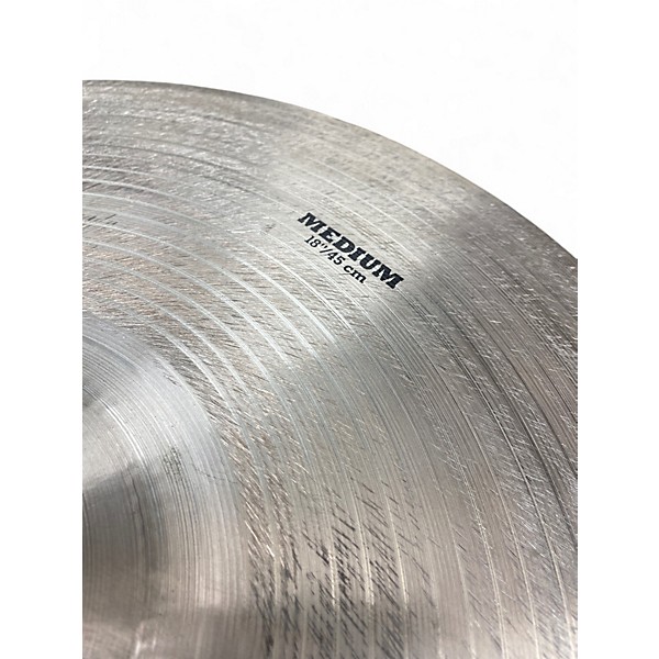 Used SABIAN 18in SR2 Medium Crash Cymbal