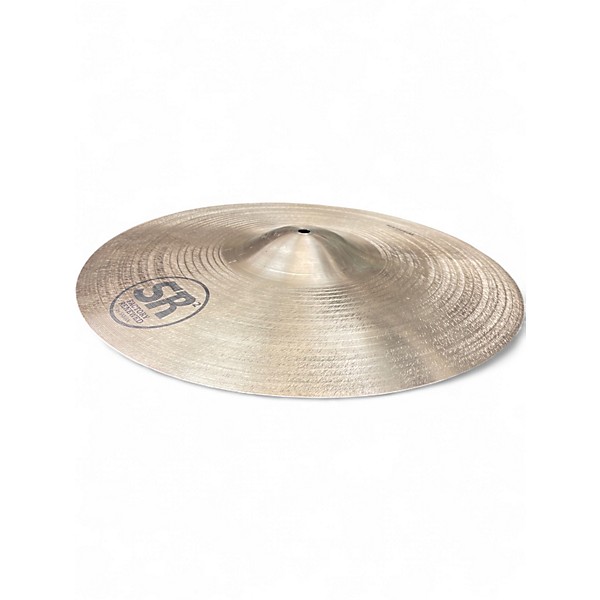 Used SABIAN 18in SR2 Medium Crash Cymbal