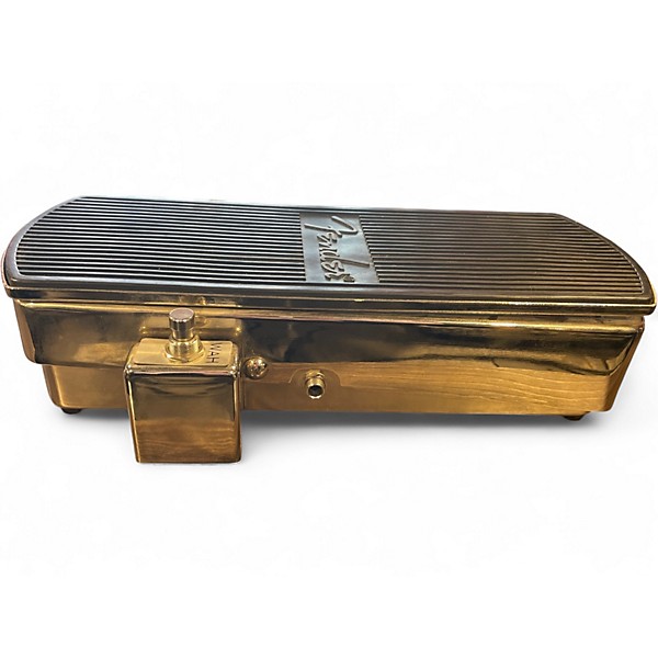 Used Fender Fuzz-Wah Reissue Effect Pedal