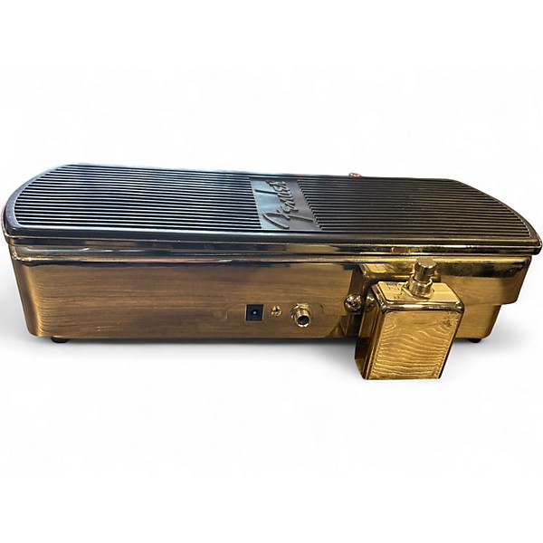 Used Fender Fuzz-Wah Reissue Effect Pedal