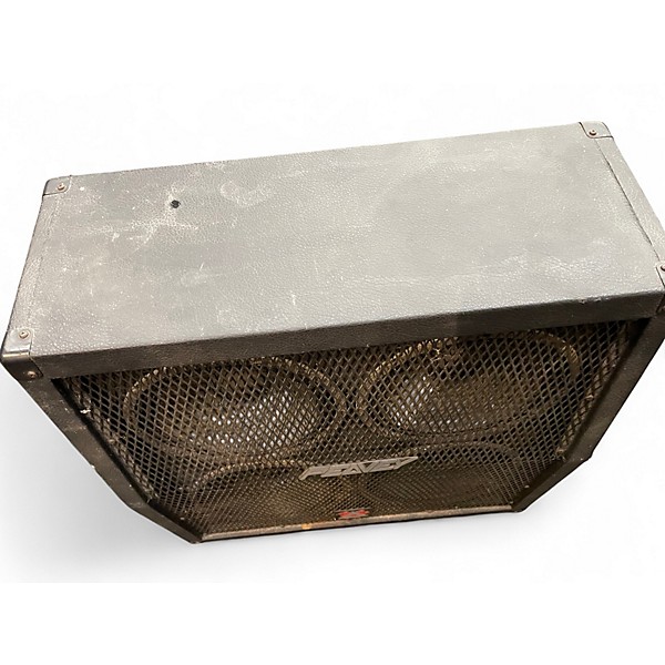 Used Peavey 412MS STEREO GUITAR CABINET Guitar Cabinet