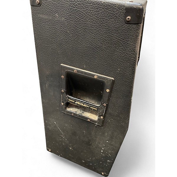 Used Peavey 412MS STEREO GUITAR CABINET Guitar Cabinet