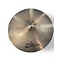 Used Zildjian 18in Light Ride Cymbal thumbnail