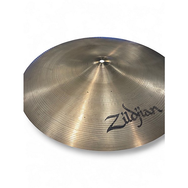 Used Zildjian 18in Light Ride Cymbal