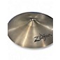 Used Zildjian 18in Light Ride Cymbal