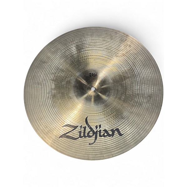 Used Zildjian 18in Light Ride Cymbal