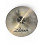 Used Zildjian 18in Light Ride Cymbal