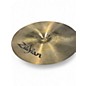 Used Zildjian 18in Light Ride Cymbal
