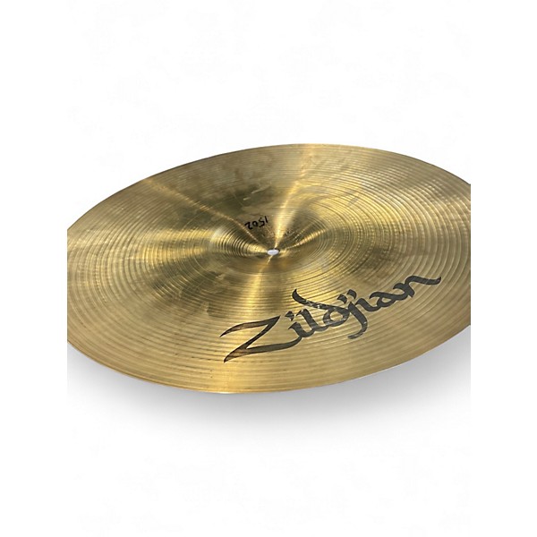 Used Zildjian 18in Light Ride Cymbal