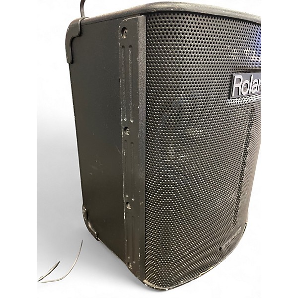 Used Roland BA-330 PORTABLE STEREO Powered Speaker