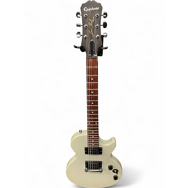 Used Epiphone Les Paul Special matte gray green Solid Body Electric Guitar