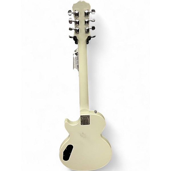 Used Epiphone Les Paul Special matte gray green Solid Body Electric Guitar