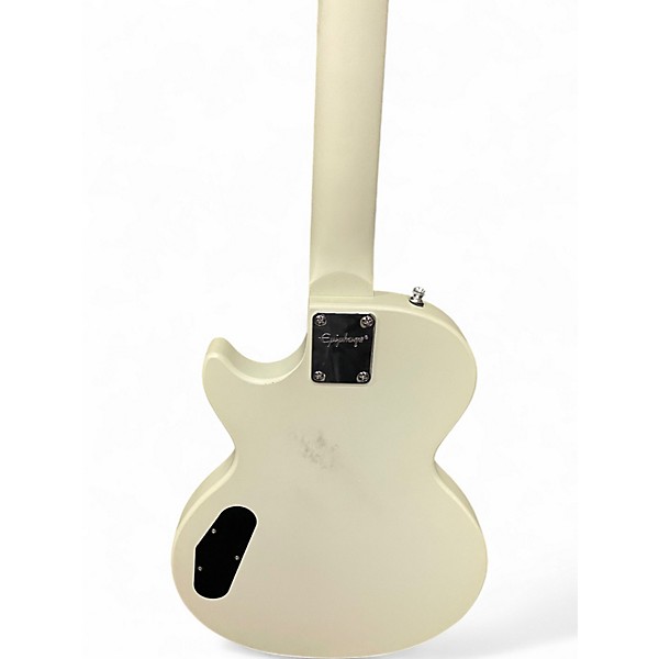 Used Epiphone Les Paul Special matte gray green Solid Body Electric Guitar