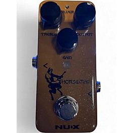 Used NUX HORSEMAN Effect Pedal