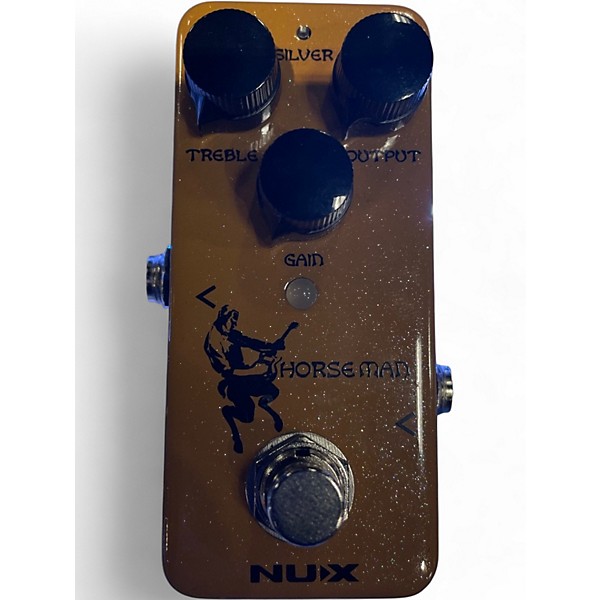 Used NUX HORSEMAN Effect Pedal