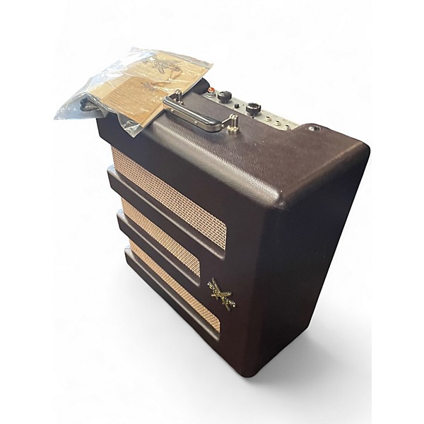 Used Fender Pawn Shop Special Excelsior 13W 1x15 Tube Guitar Combo Amp