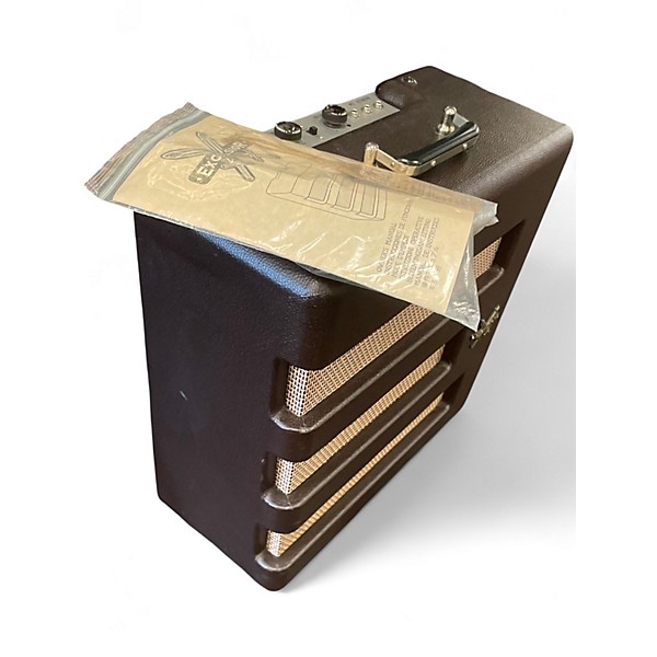 Used Fender Pawn Shop Special Excelsior 13W 1x15 Tube Guitar Combo Amp