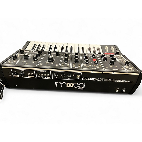 Used Moog GRANDMOTHER Synthesizer