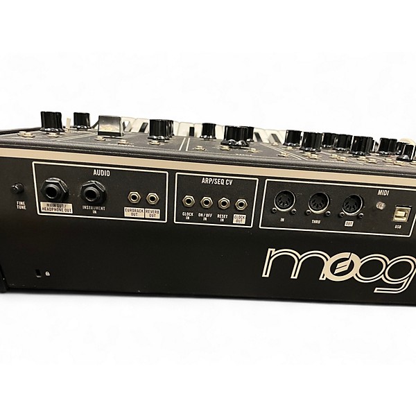 Used Moog GRANDMOTHER Synthesizer