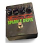 Used Voodoo Lab Sparkle Drive Effect Pedal thumbnail