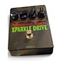 Used Voodoo Lab Sparkle Drive Effect Pedal