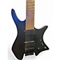 Used strandberg Boden Original 7 Trans Black Solid Body Electric Guitar