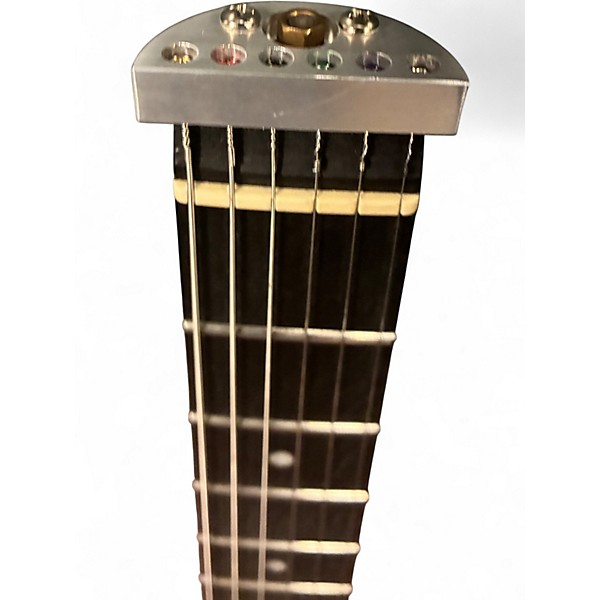 Used Traveler Guitar EG1-MOD-X Black Electric Guitar