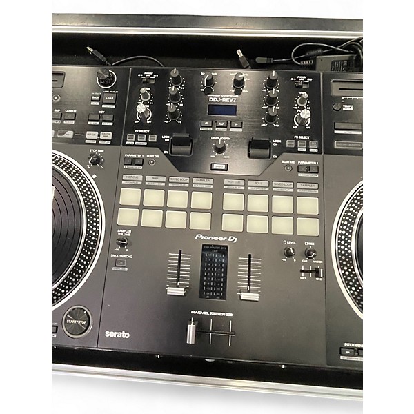 Used Pioneer DJ DDJ-REV7 DJ Controller