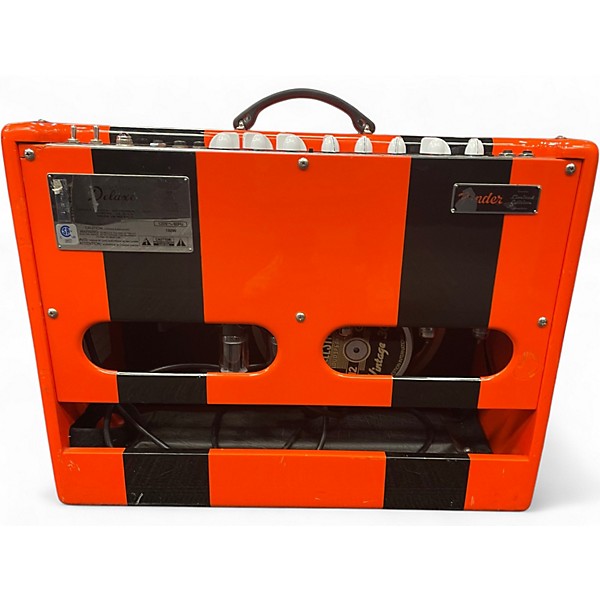 Used Fender HRDX Tube Guitar Combo Amp