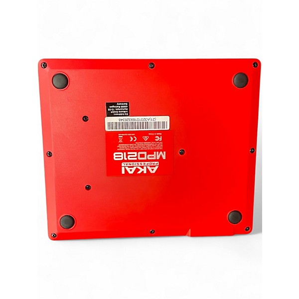 Used Akai Professional MPD218 MIDI Controller