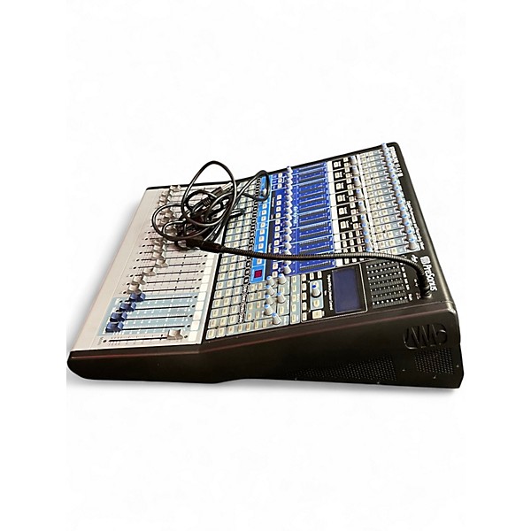 Used PreSonus Studio Live 16.4.2 Digital Mixer