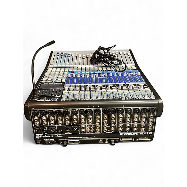 Used PreSonus Studio Live 16.4.2 Digital Mixer