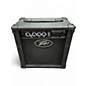 Used Peavey BACKSTAGE Guitar Combo Amp thumbnail