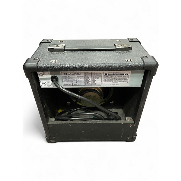 Used Peavey BACKSTAGE Guitar Combo Amp