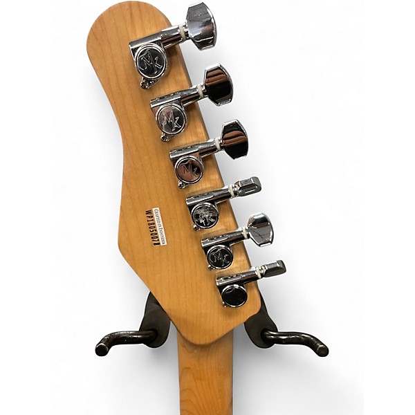 Used Michael Kelly 1953 Quad Boutique Mod Blue Jean Wash Solid Body Electric Guitar