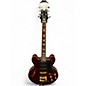 Used Epiphone Riviera P93 Wine Red Hollow Body Electric Guitar
