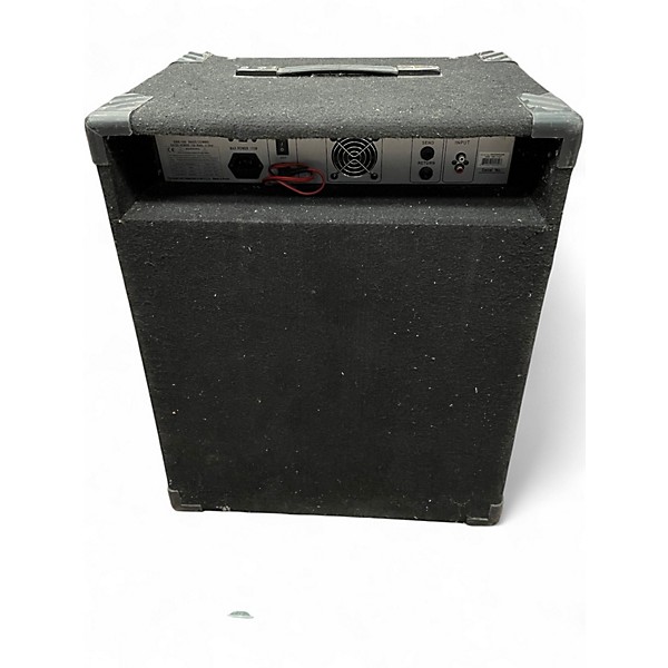 Used Genz Benz GBE100 Bass Combo Amp