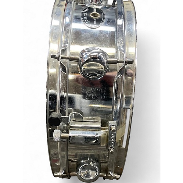 Used PDP by DW 4X13 13IN SNARE DRUM METAL Drum