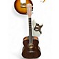Used Fender Paramount PM-1 Standard Dreadnought Natural Acoustic Electric Guitar thumbnail