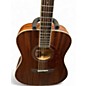 Used Fender Paramount PM-1 Standard Dreadnought Natural Acoustic Electric Guitar