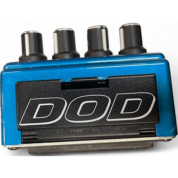 Used DOD FX64 Ice Box Stereo Chorus Effect Pedal