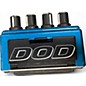 Used DOD FX64 Ice Box Stereo Chorus Effect Pedal
