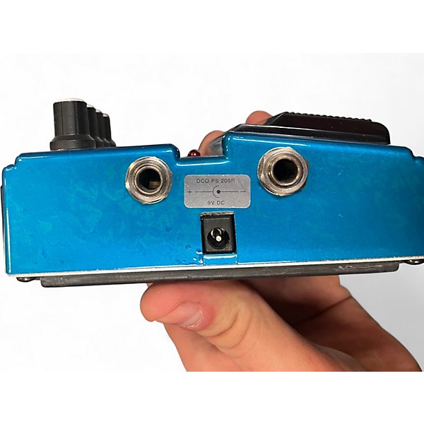 Used DOD FX64 Ice Box Stereo Chorus Effect Pedal