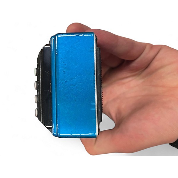 Used DOD FX64 Ice Box Stereo Chorus Effect Pedal